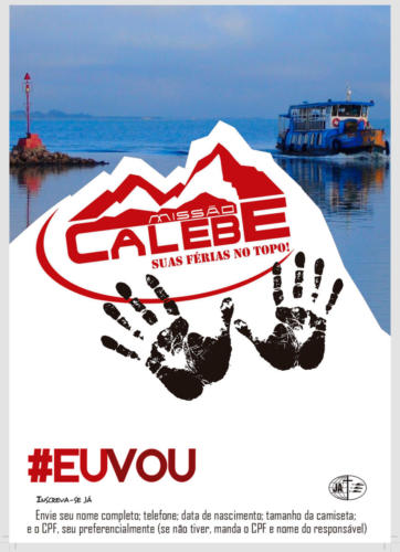 Caleb Mission