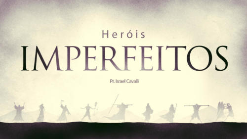 Imperfect Heroes Serie
