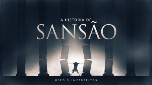 The story of Samson 
