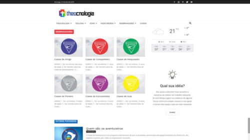 Website